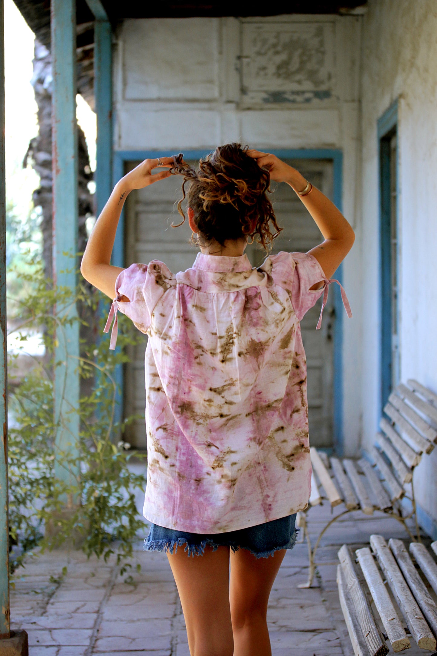 BLUSA CORALITO