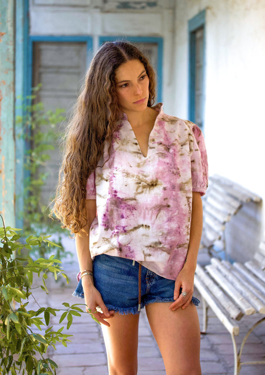 BLUSA CORALITO